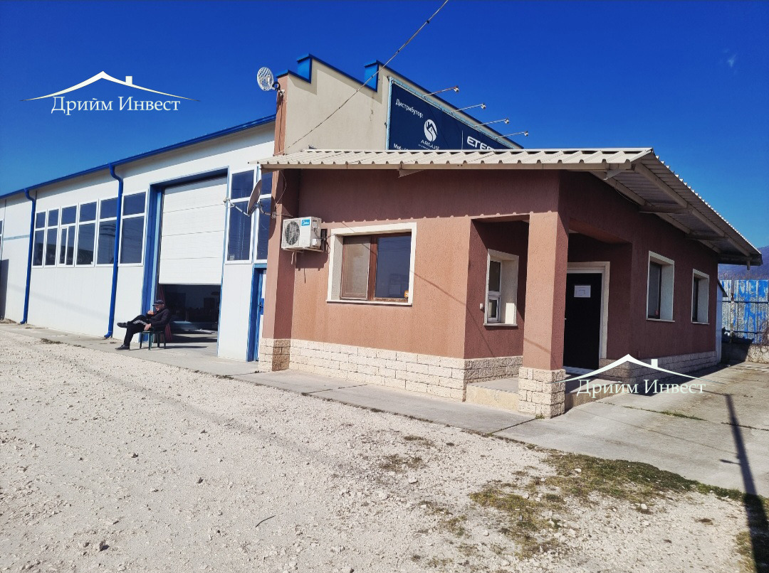 Продава СКЛАД, гр. Карлово, област Пловдив, снимка 4 - Складове - 53857262