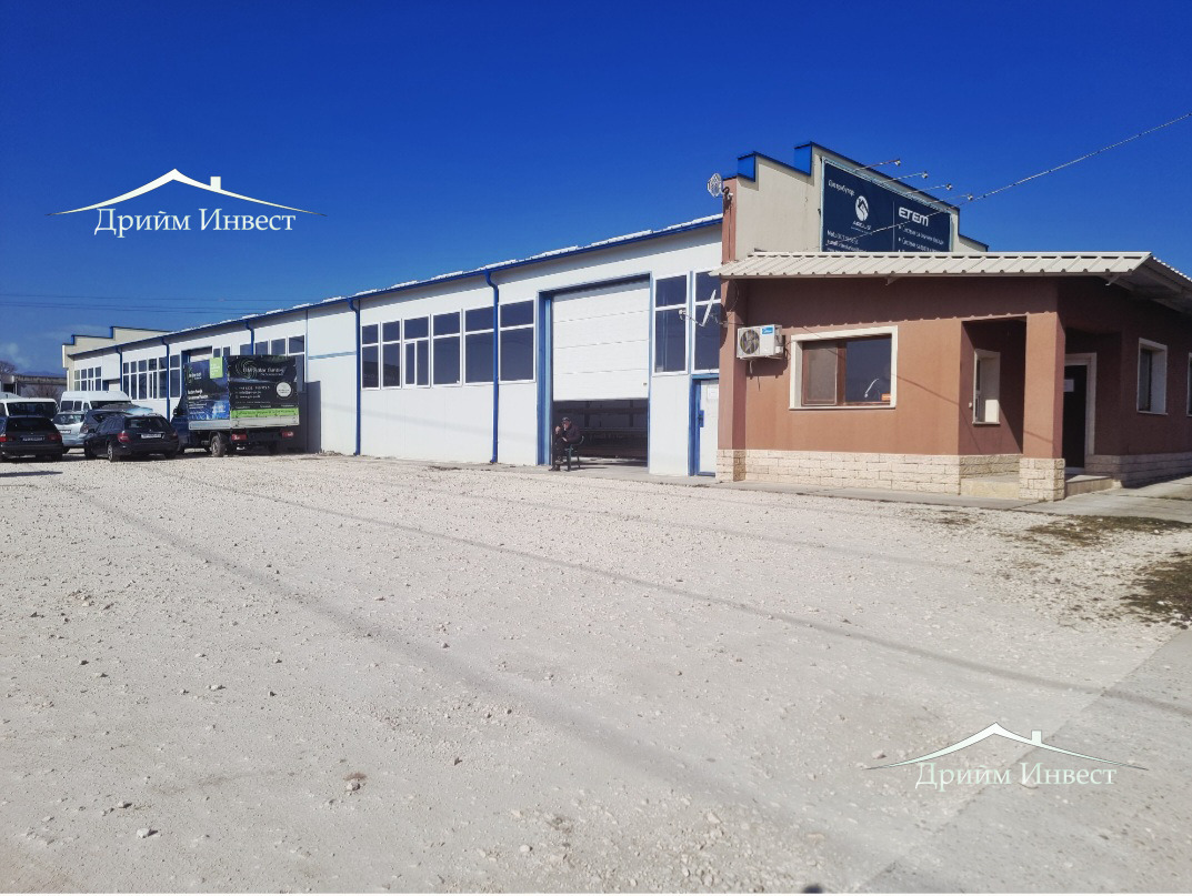 Продава СКЛАД, гр. Карлово, област Пловдив, снимка 6 - Складове - 53857262