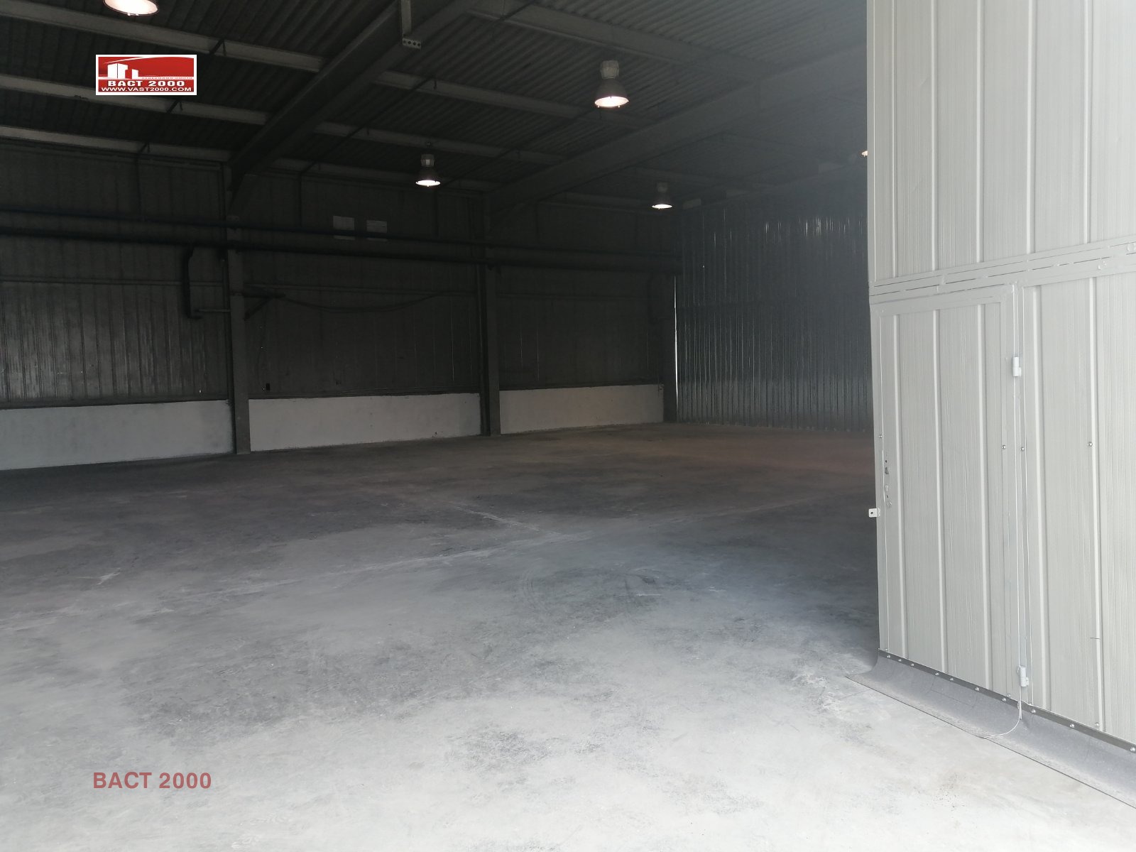 Продава СКЛАД, гр. София, НПЗ Искър, снимка 2 - Складове - 56235065