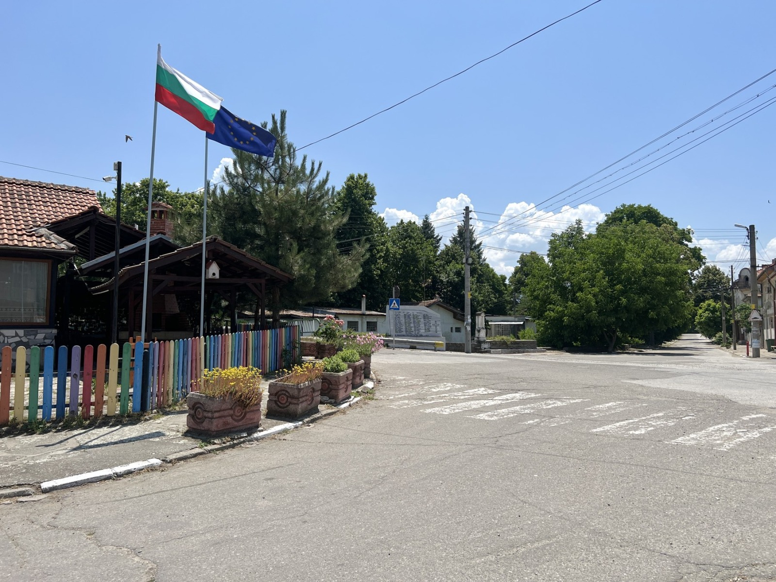 Продава ПАРЦЕЛ, с. Искра, област Пловдив, снимка 5 - Парцели - 55001771