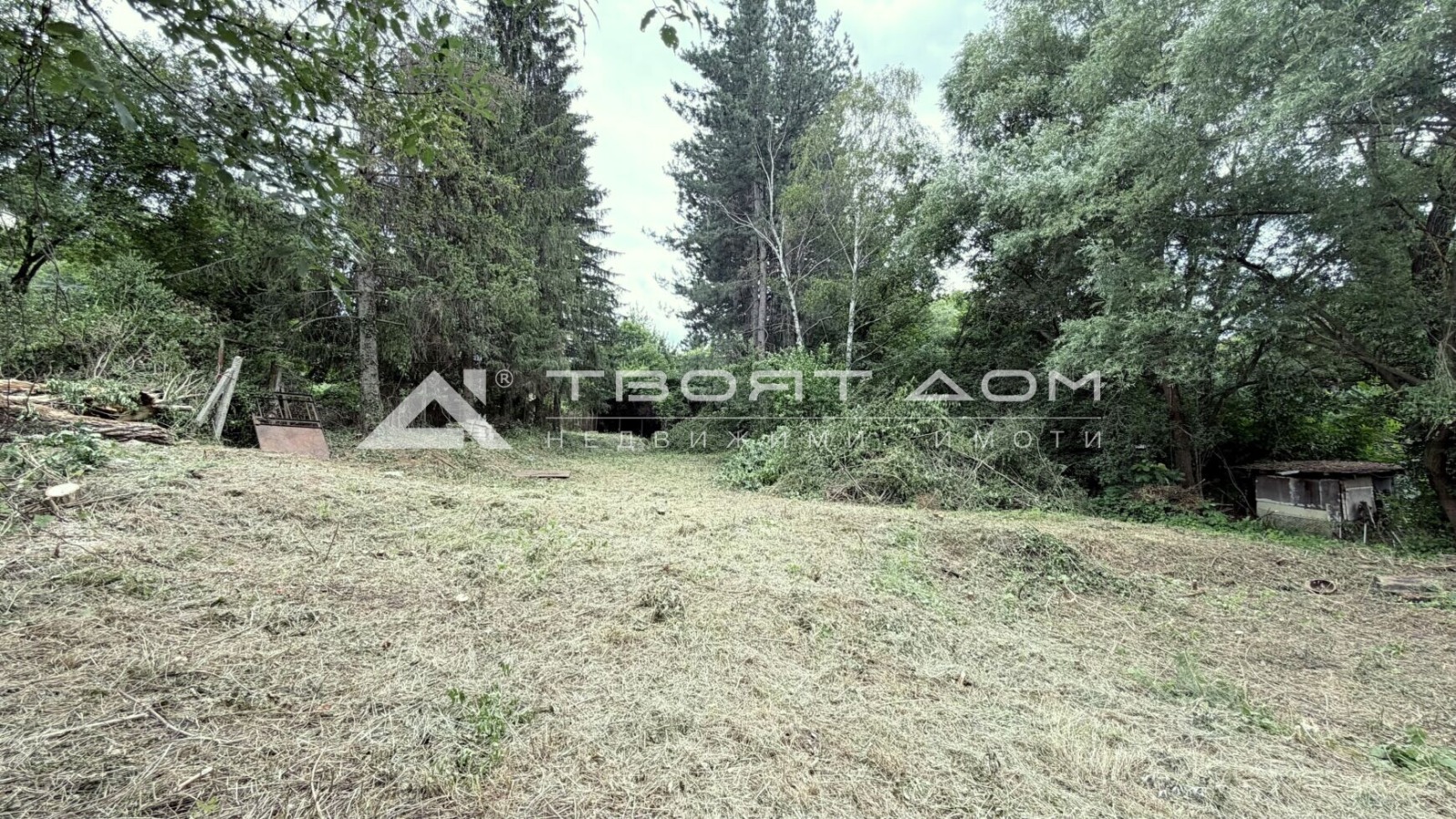 Продава ПАРЦЕЛ, гр. София, с. Иваняне, снимка 3 - Парцели - 55262594
