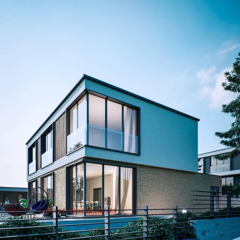 Продава КЪЩА в област Пловдив, с. Марково - 260 кв.м / 480 000 € » 938 798.40 лв., РОУЗ ХОУМС БЪЛГАРИЯ
