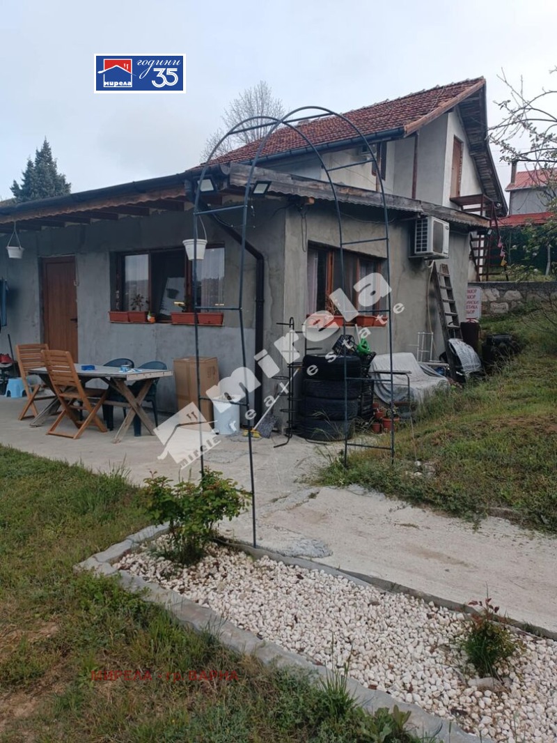 Продава КЪЩА в град Варна, м-т Боровец - юг - 100 кв.м / 135 000 € » 264 037.05 лв., МИРЕЛА - гр. ВАРНА