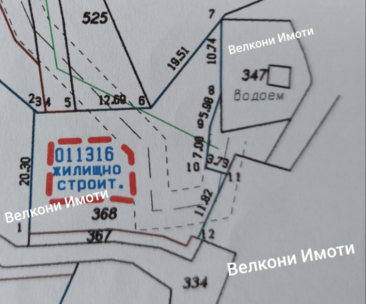 Продава ПАРЦЕЛ | Imot.bg — изображение 8