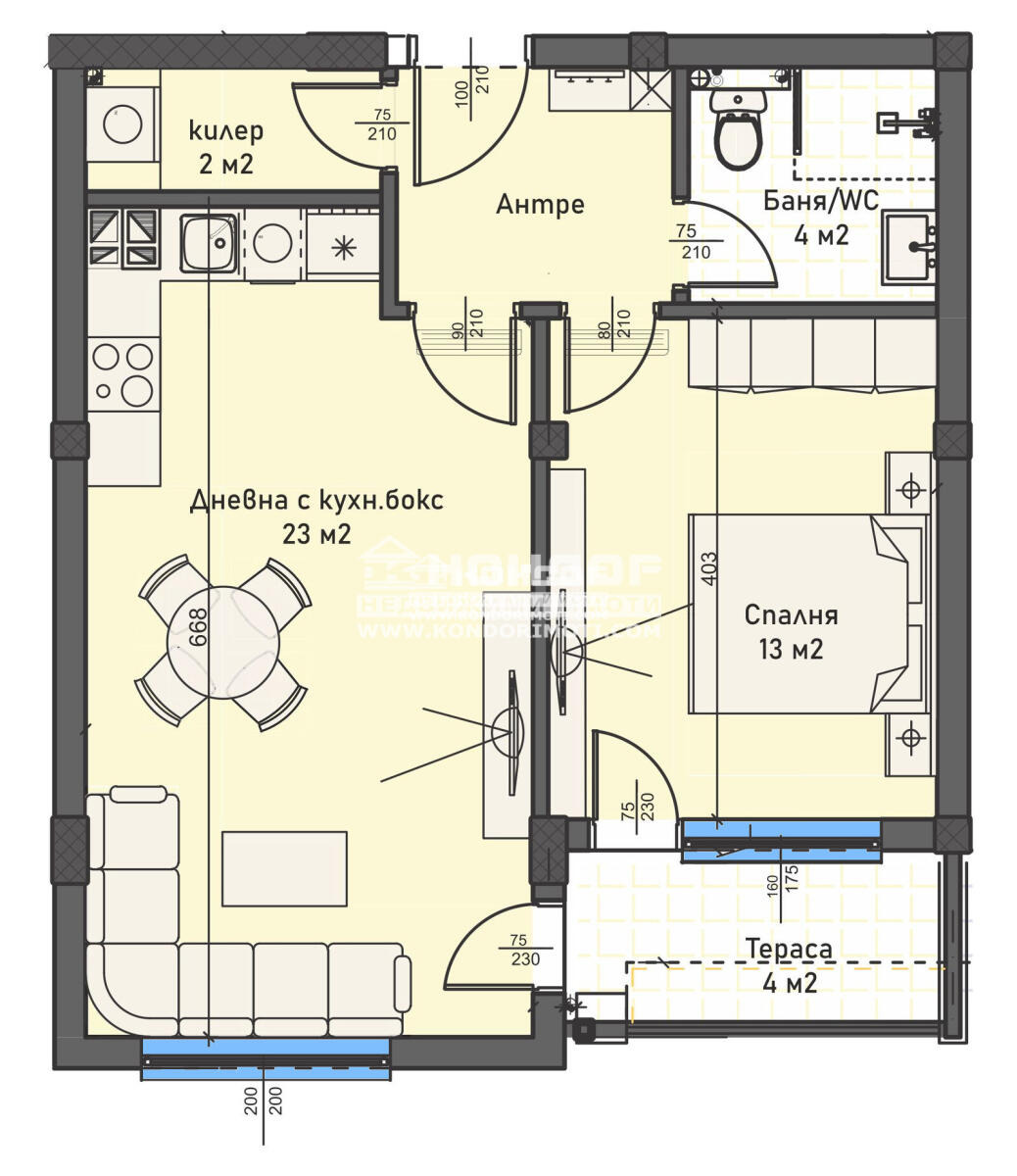 ������� 2-����� | Imot.bg � ����������� 2