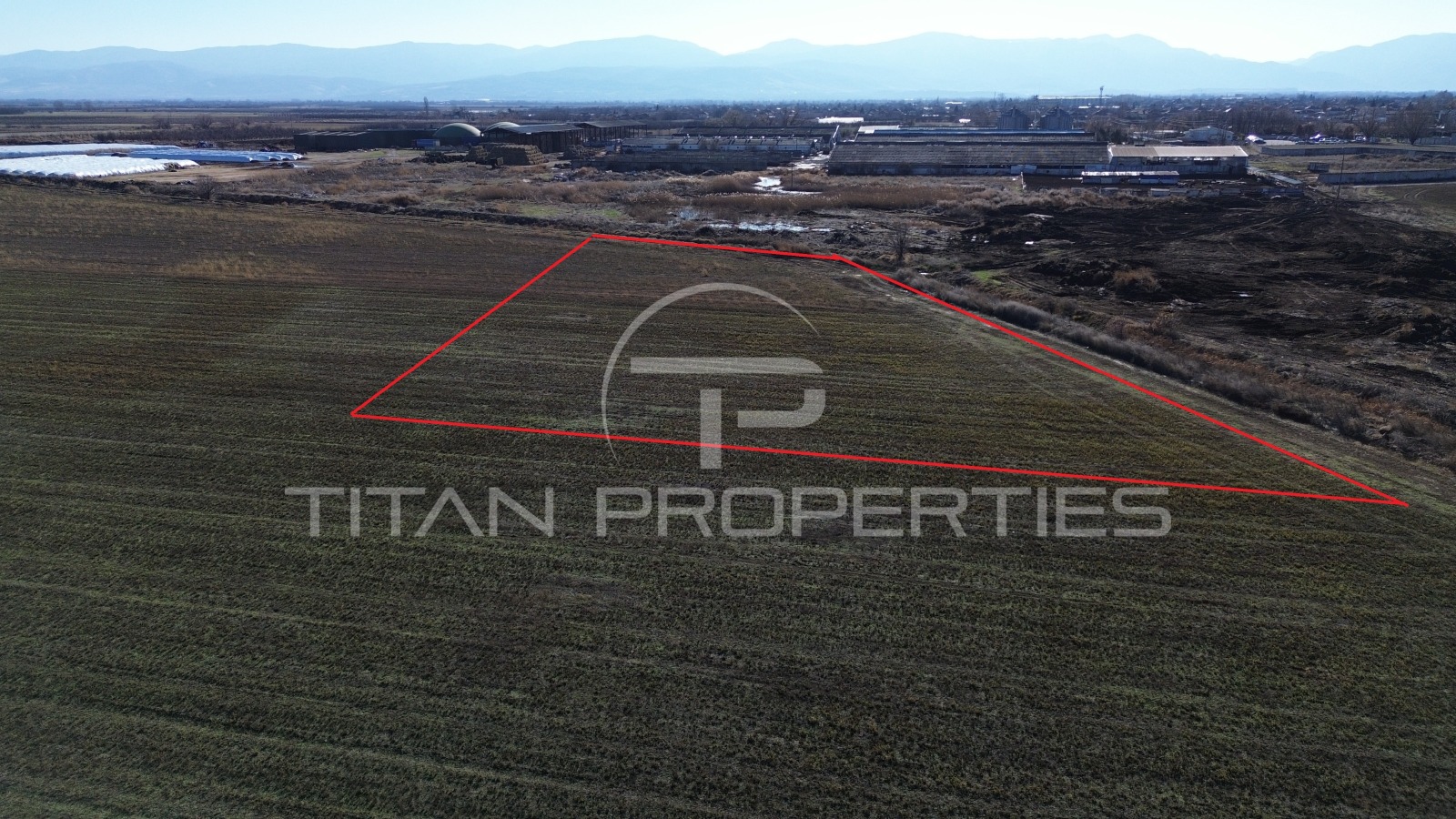 Продава ПАРЦЕЛ | Imot.bg — изображение 1