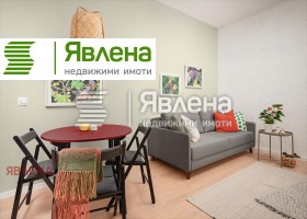 1 makuuhuone Tsentar, Sofia