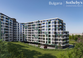 2 makuuhuonetta Mladost 4, Sofia