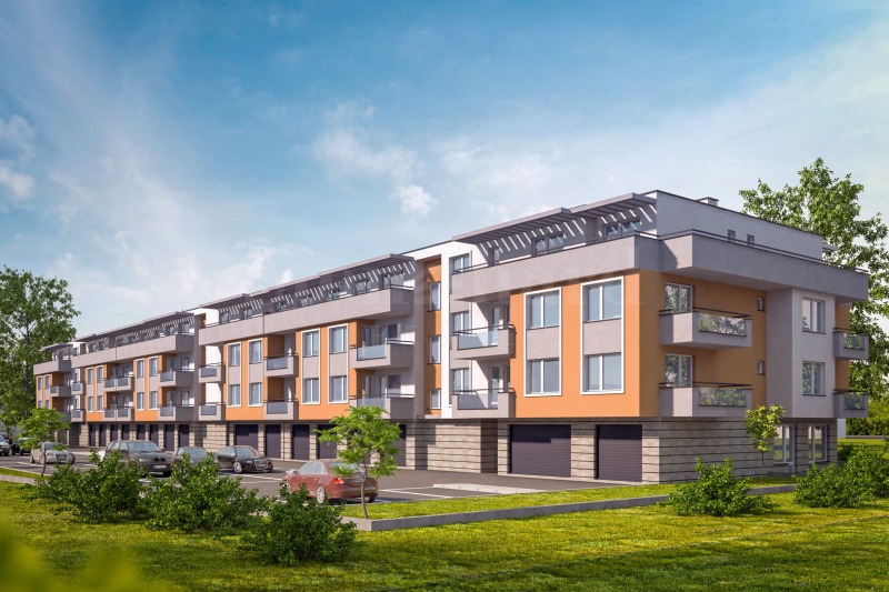 Продава 1-СТАЕН, гр. Пловдив, Беломорски, снимка 3 - Апартаменти - 53112927