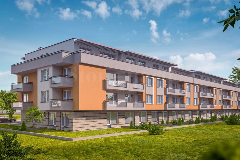 Продава 1-СТАЕН, гр. Пловдив, Беломорски, снимка 5 - Апартаменти - 53112927