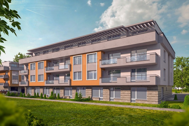 Продава 1-СТАЕН, гр. Пловдив, Беломорски, снимка 2 - Апартаменти - 53112927