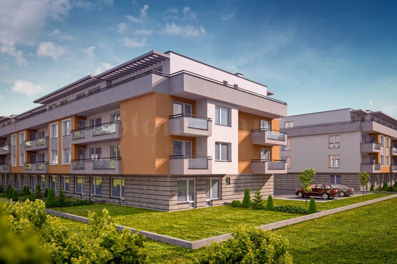 Продава 1-СТАЕН, гр. Пловдив, Беломорски, снимка 4 - Апартаменти - 53112927