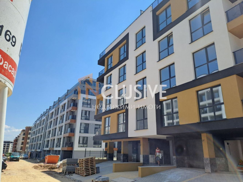 Продава 2-СТАЕН, гр. София, Малинова долина, снимка 1 - Aпартаменти - 47289822