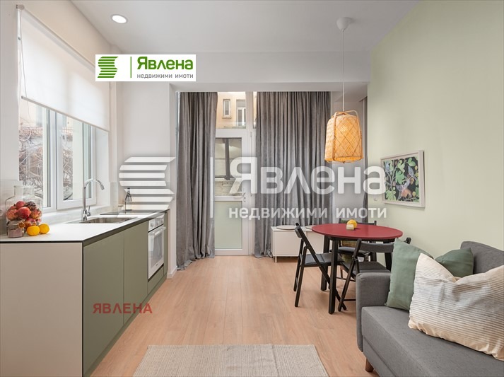Myytävänä  1 makuuhuone Sofia , Tsentar , 40 neliömetriä | 92077125 - kuva [6]