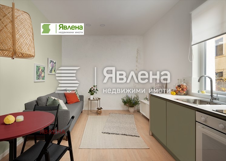 Myytävänä  1 makuuhuone Sofia , Tsentar , 40 neliömetriä | 92077125 - kuva [4]