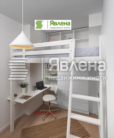 Myytävänä  1 makuuhuone Sofia , Tsentar , 40 neliömetriä | 92077125 - kuva [9]