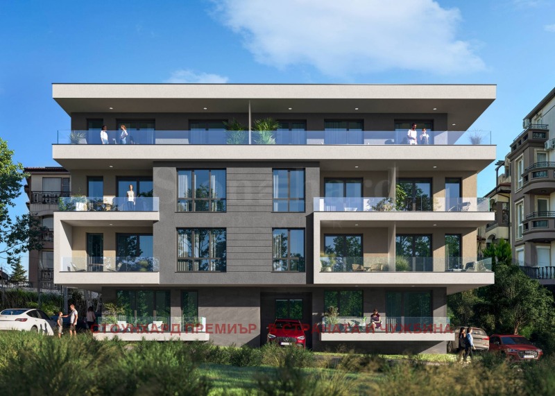 Til salg  1 soveværelse region Burgas , Sveti Vlas , 66 kvm | 12693088 - billede [4]