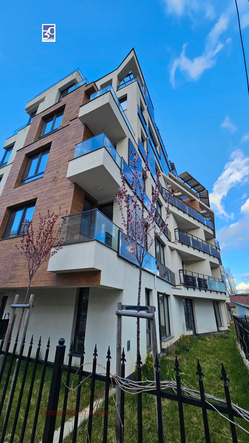 Na prodej  2 ložnice Sofia , Manastirski livadi , 104 m2 | 13390622 - obraz [7]