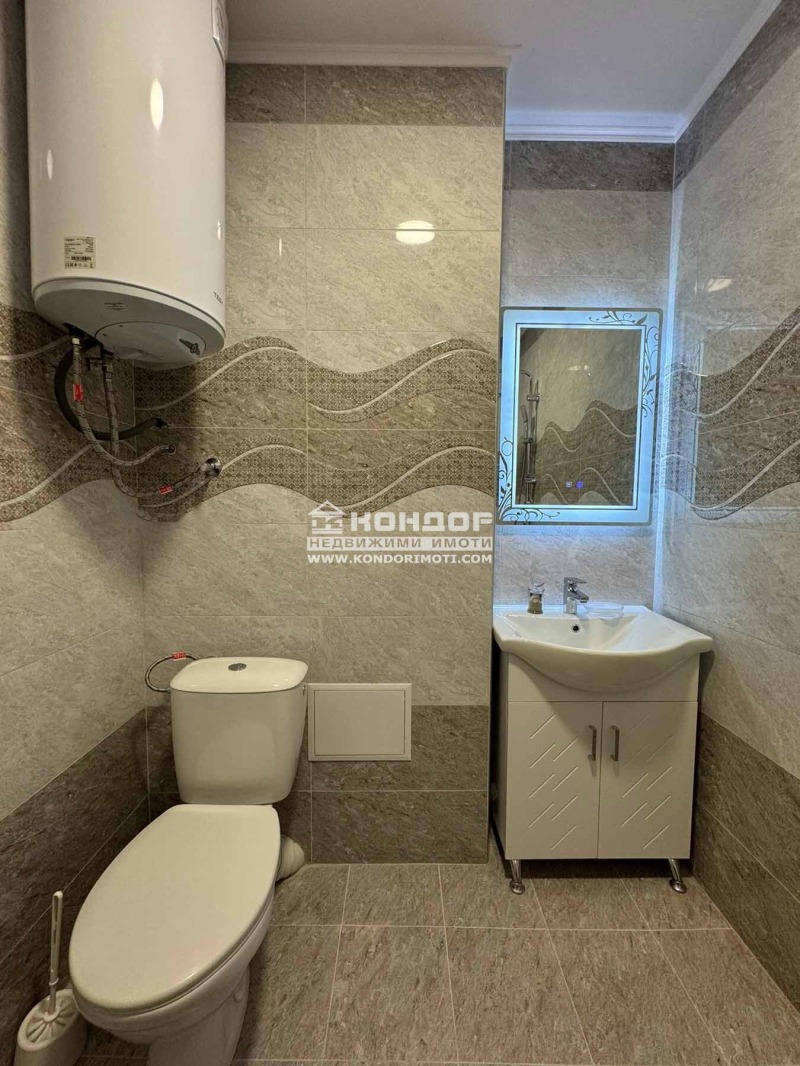 De vânzare  2 dormitoare Plovdiv , Traciia , 60 mp | 78553300 - imagine [10]