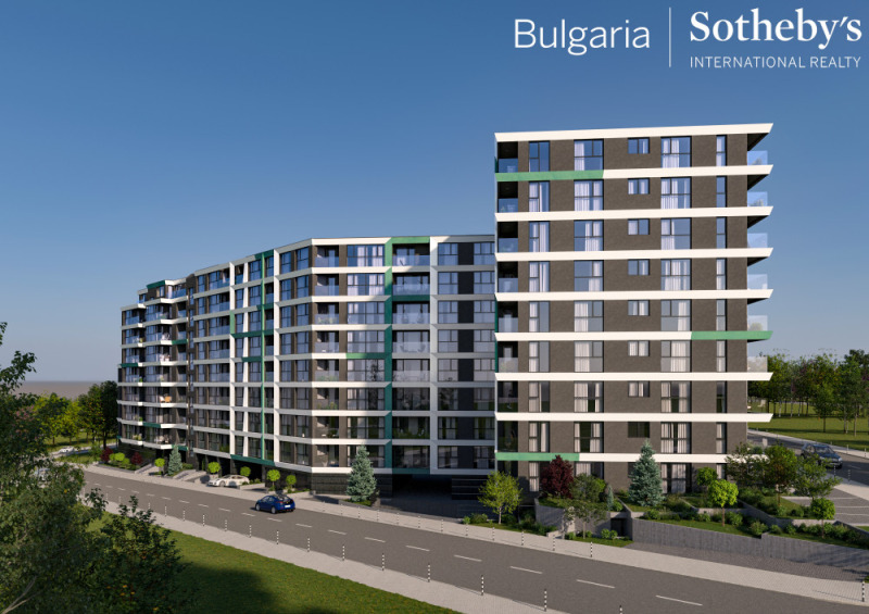 Myytävänä  2 makuuhuonetta Sofia , Mladost 4 , 84 neliömetriä | 78039643 - kuva [6]