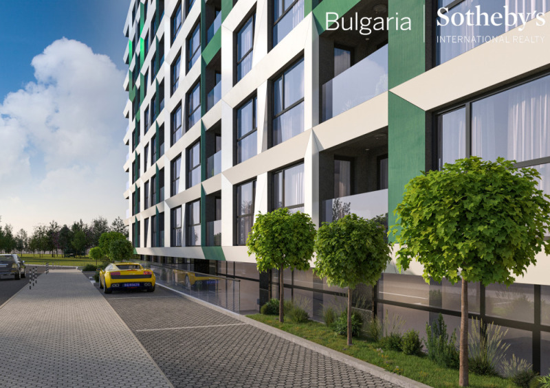 Myytävänä  2 makuuhuonetta Sofia , Mladost 4 , 84 neliömetriä | 78039643 - kuva [4]