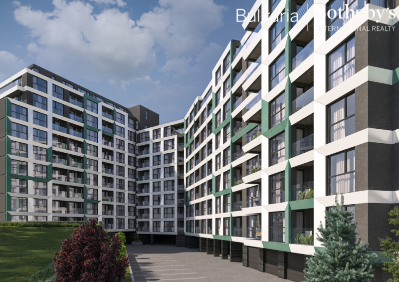Myytävänä  2 makuuhuonetta Sofia , Mladost 4 , 84 neliömetriä | 78039643 - kuva [3]