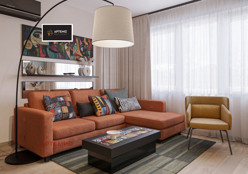 Til salgs  2 soverom Sofia , Zona B-19 , 104 kvm | 76040432 - bilde [4]