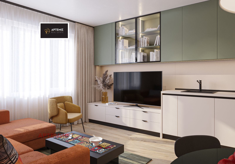 Til salgs  2 soverom Sofia , Zona B-19 , 104 kvm | 76040432 - bilde [6]