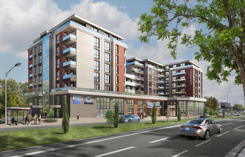 Продава  3-стаен град Бургас , Изгрев , 91 кв.м | 34435803 - изображение [3]