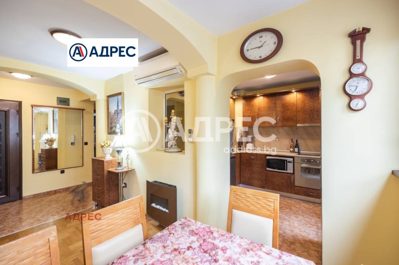 Продава 3-СТАЕН, гр. Варна, Операта, снимка 10 - Апартаменти - 52364269