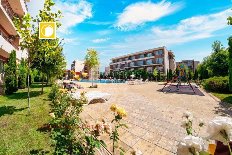 Продава 3-СТАЕН, к.к. Слънчев бряг, област Бургас, снимка 16 - Апартаменти - 52706268