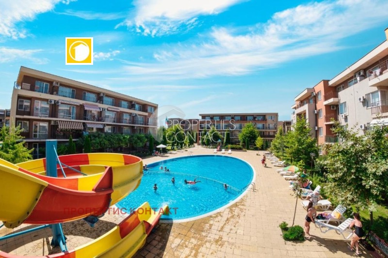 Продава 3-СТАЕН, к.к. Слънчев бряг, област Бургас, снимка 10 - Апартаменти - 52706268