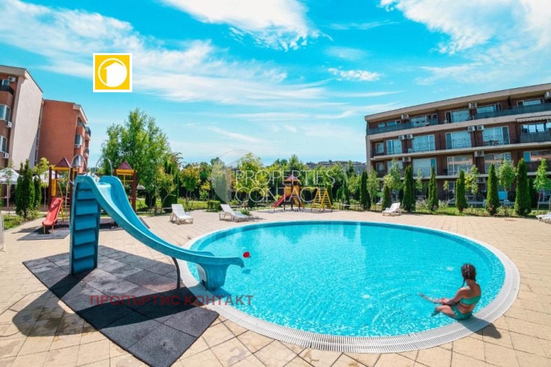 Продава 3-СТАЕН, к.к. Слънчев бряг, област Бургас, снимка 15 - Апартаменти - 52706268