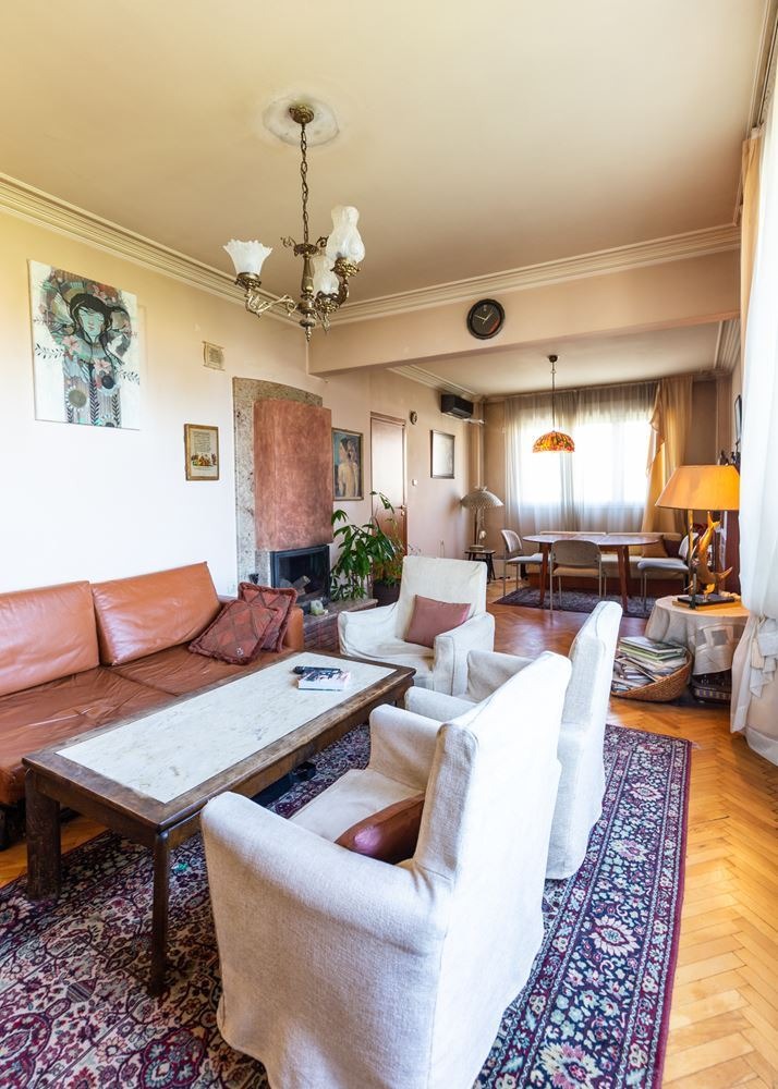 Продава 4-СТАЕН, гр. София, Лозенец, снимка 2 - Апартаменти - 51810083