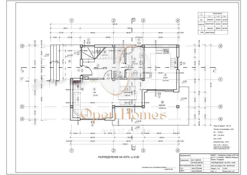 Zu verkaufen  Haus region Plowdiw , Stroewo , 167 qm | 53896269 - Bild [7]