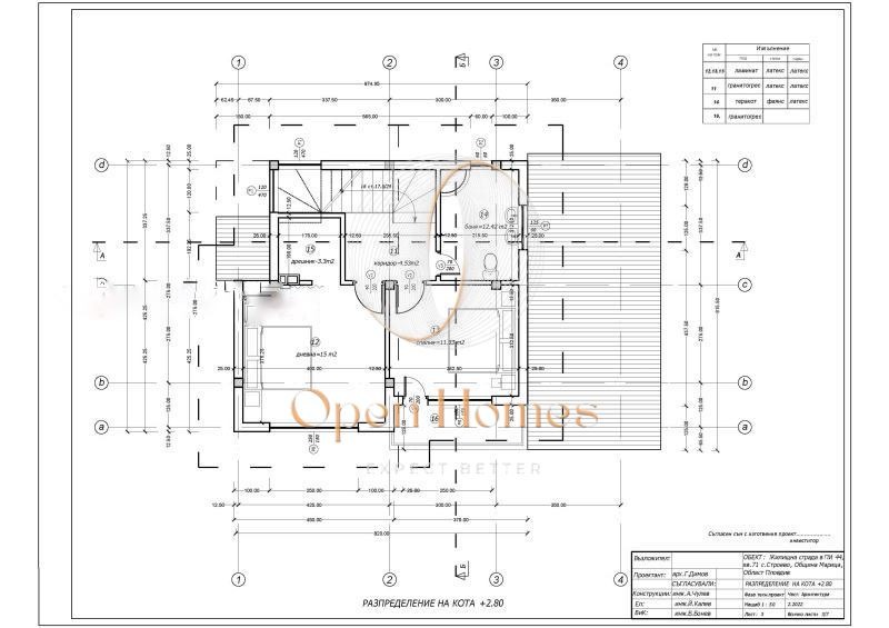 Zu verkaufen  Haus region Plowdiw , Stroewo , 167 qm | 53896269 - Bild [8]