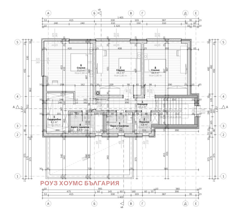 Продава КЪЩА, с. Марково, област Пловдив, снимка 8 - Къщи - 52338409