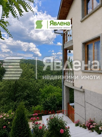 Продава КЪЩА, гр. София, с. Панчарево, снимка 15 - Къщи - 55094301