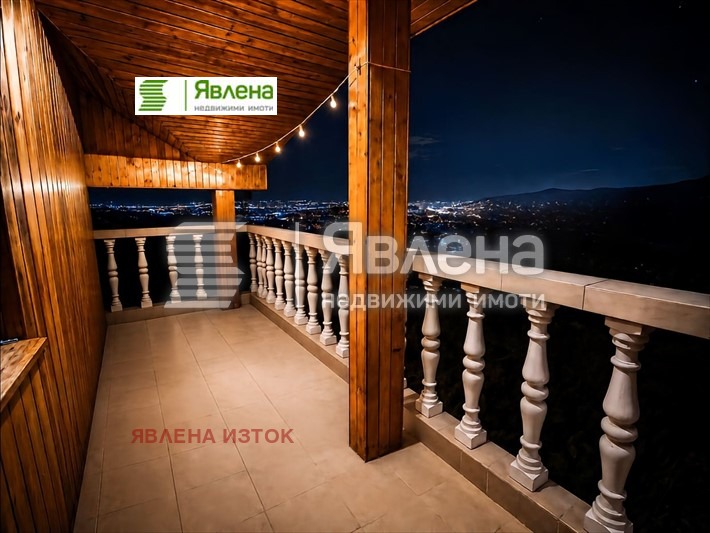 Продава КЪЩА, гр. София, с. Панчарево, снимка 17 - Къщи - 55094301