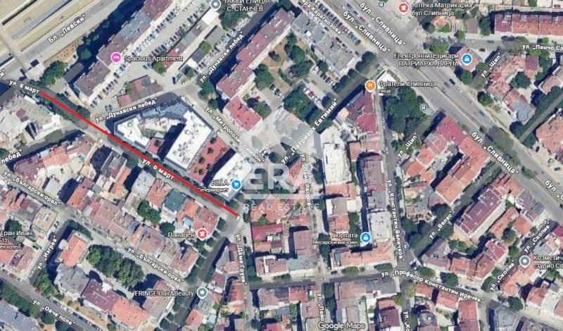 Продава ГАРАЖ, ПАРКОМЯСТО, гр. Варна, Лятно кино Тракия, снимка 6 - Гаражи и паркоместа - 55174801