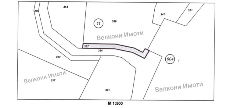 Продава ПАРЦЕЛ, с. Храбрино, област Пловдив, снимка 9 - Парцели - 48117524