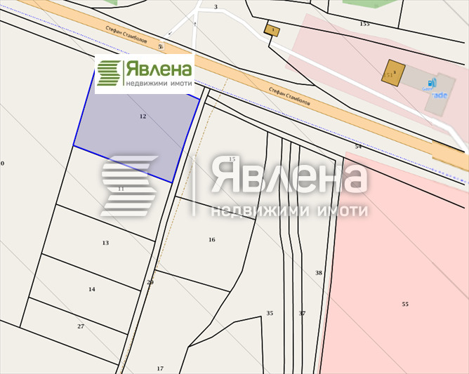 Продава ПАРЦЕЛ, гр. Пирдоп, област София област, снимка 2 - Парцели - 53001615