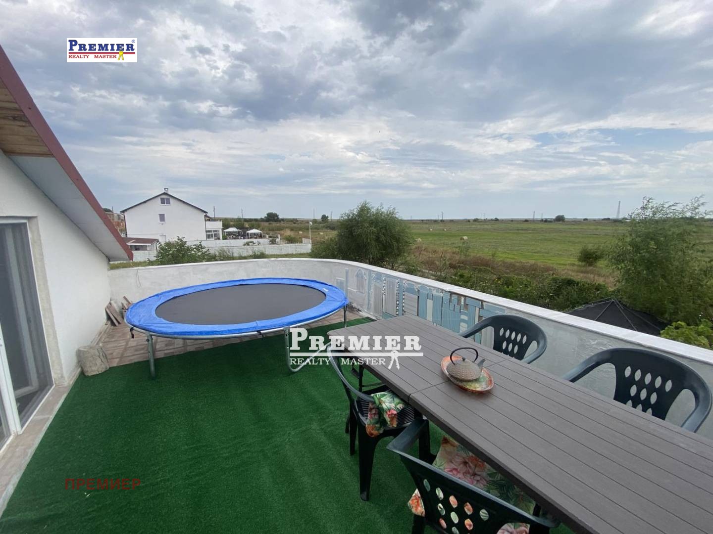 Продава КЪЩА, с. Каменар, област Бургас, снимка 4 - Къщи - 55935405