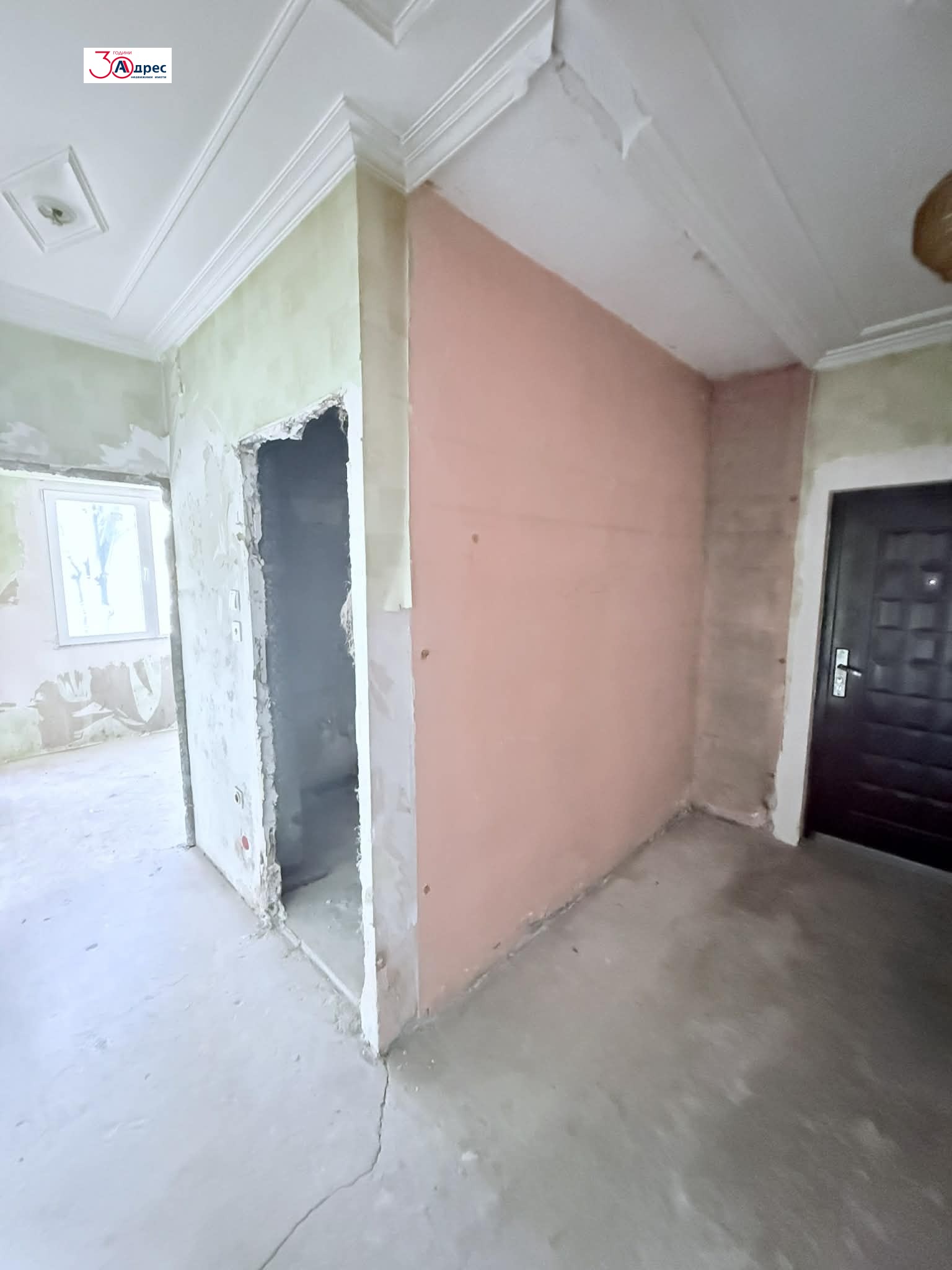 Продава 2-СТАЕН, гр. Добрич, Балик, снимка 9 - Апартаменти - 53493313