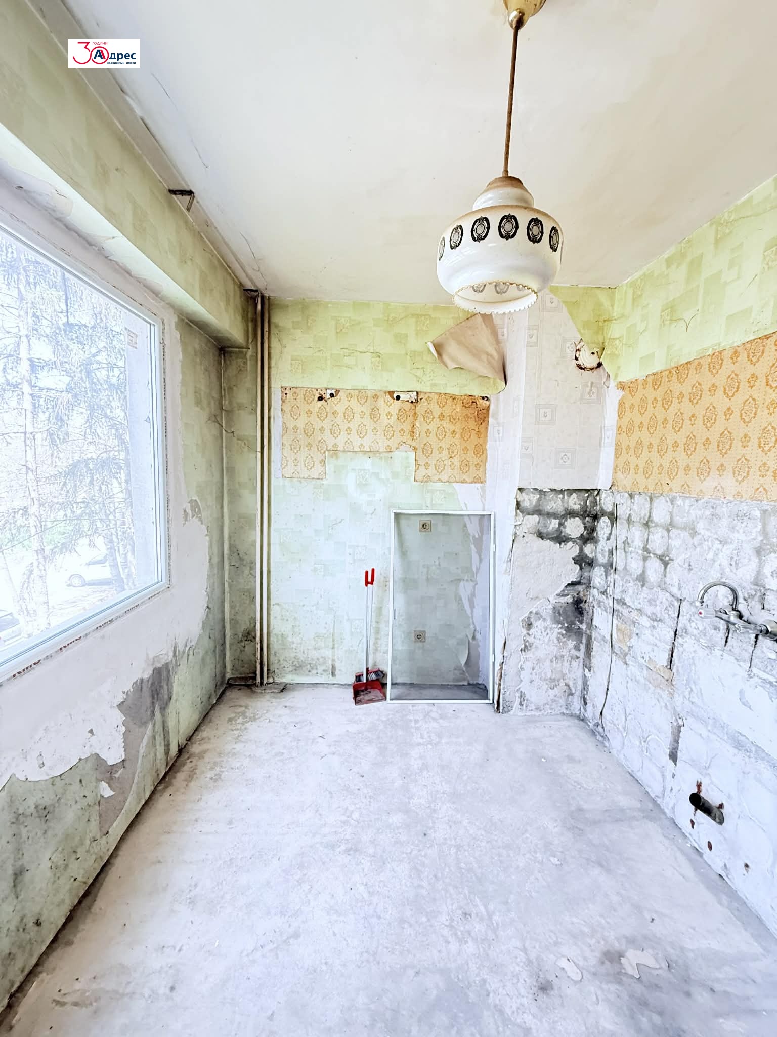 Продава 2-СТАЕН, гр. Добрич, Балик, снимка 3 - Апартаменти - 53493313