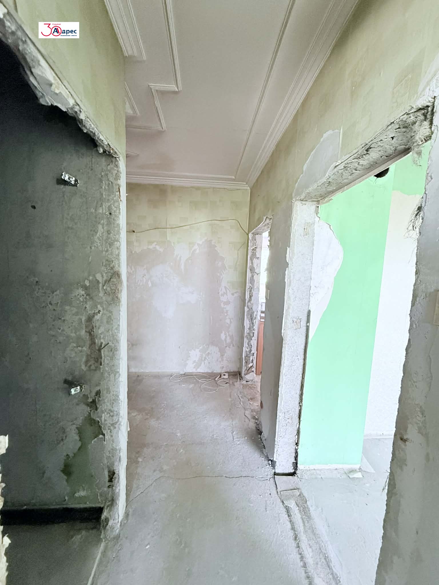 Продава 2-СТАЕН, гр. Добрич, Балик, снимка 8 - Апартаменти - 53493313