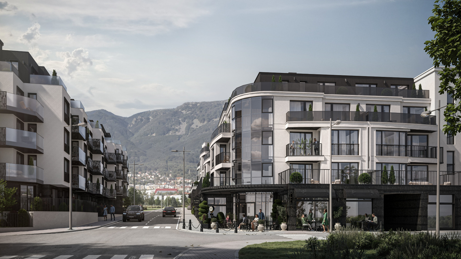 Продава 2-СТАЕН, гр. София, Витоша, снимка 2 - Апартаменти - 56223849