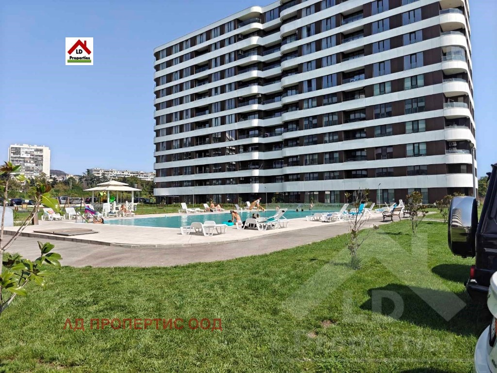 Продава 2-СТАЕН, гр. Варна, Трошево, снимка 13 - Апартаменти - 56367023