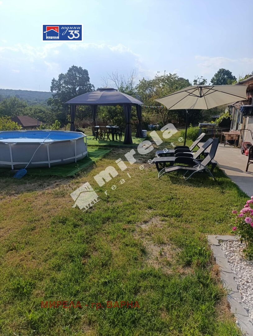 Продава КЪЩА, гр. Варна, м-т Боровец - юг, снимка 8 - Къщи - 53575974