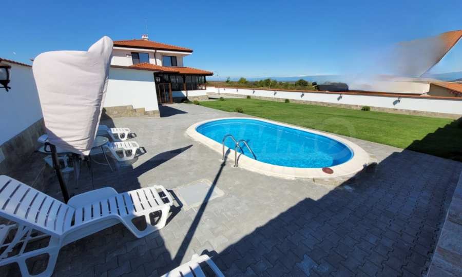 Продава КЪЩА, с. Марково, област Пловдив, снимка 7 - Къщи - 54082103